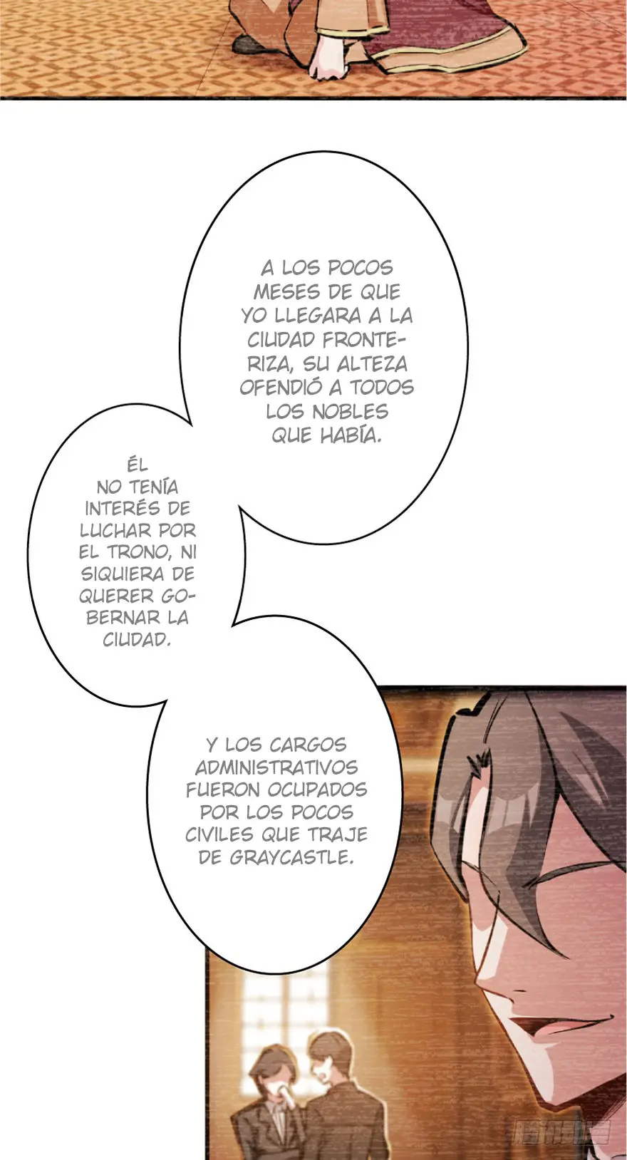 Liberen a esa bruja (2018) - Capítulo 14 - Página 19 - LectorTMOo