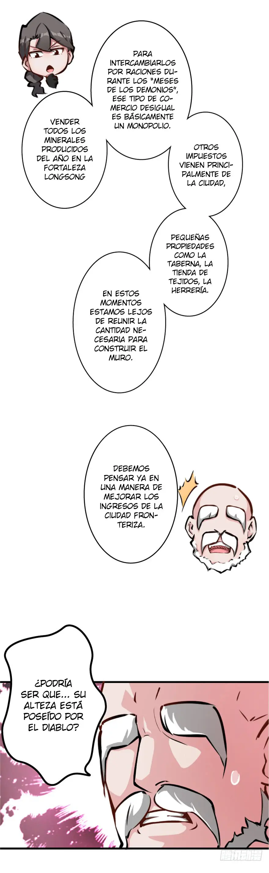 Liberen a esa bruja (2018) - Capítulo 14 - Página 33 - LectorTMOo