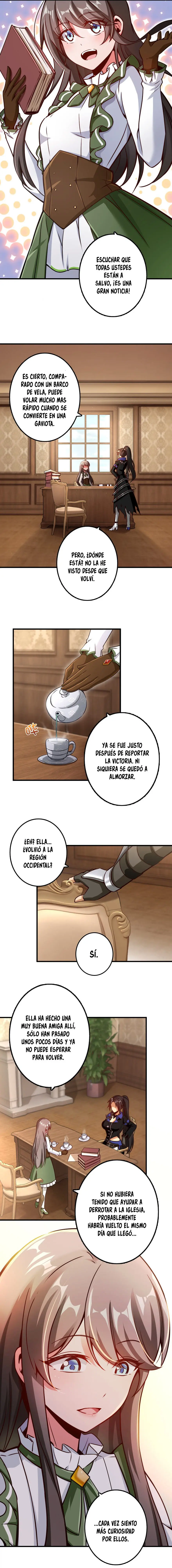 Liberen a esa bruja (2018) - Capítulo 140 - Página 5 - LectorTMOo