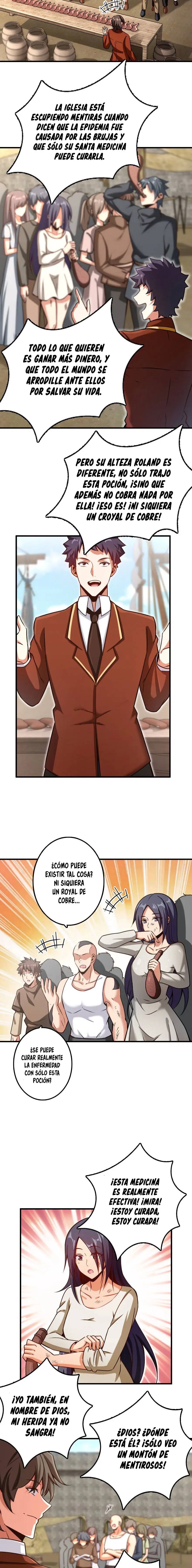 Liberen a esa bruja (2018) - Capítulo 141 - Página 5 - LectorTMOo