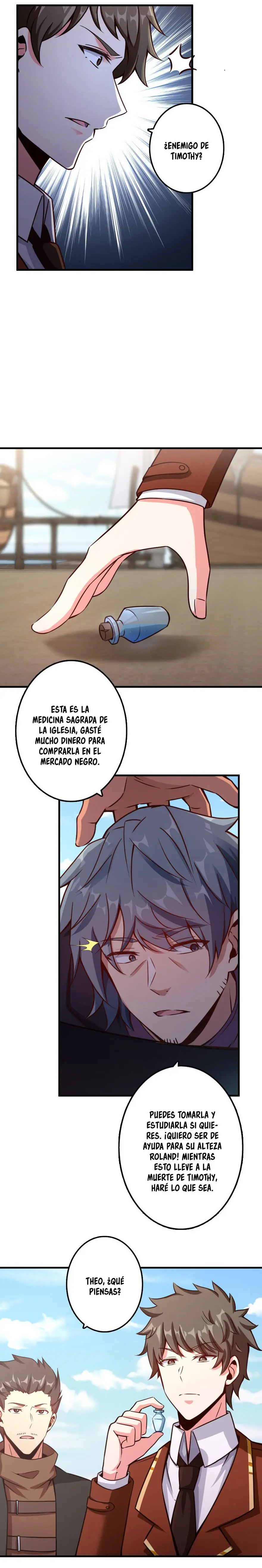Liberen a esa bruja (2018) - Capítulo 141 - Página 11 - LectorTMOo