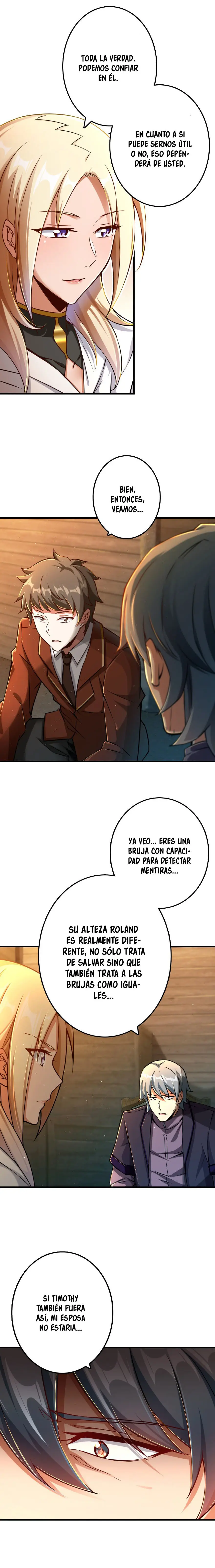 Liberen a esa bruja (2018) - Capítulo 142 - Página 6 - LectorTMOo