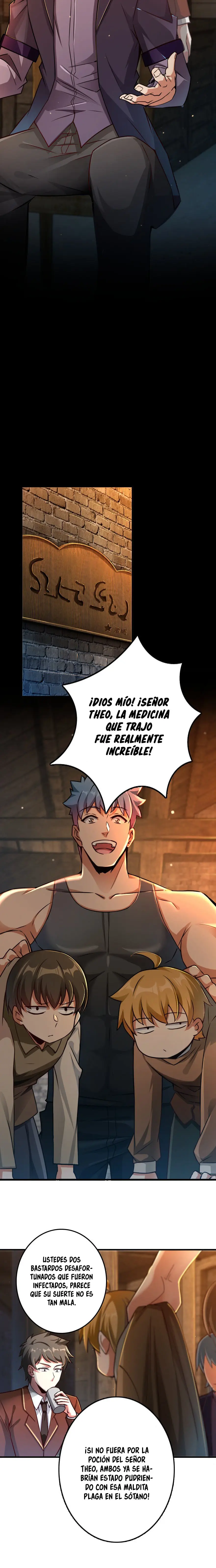 Liberen a esa bruja (2018) - Capítulo 142 - Página 8 - LectorTMOo