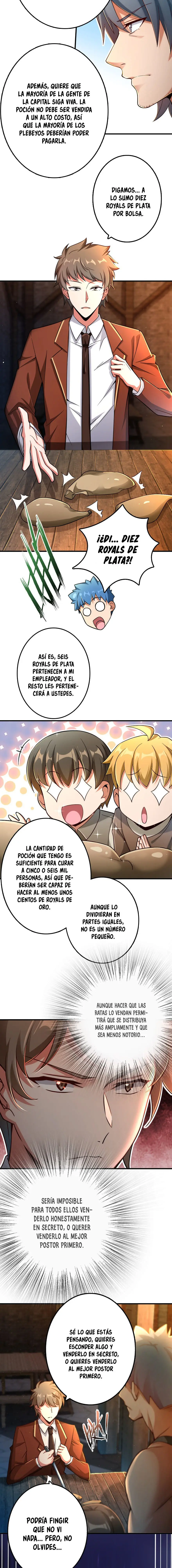Liberen a esa bruja (2018) - Capítulo 142 - Página 10 - LectorTMOo