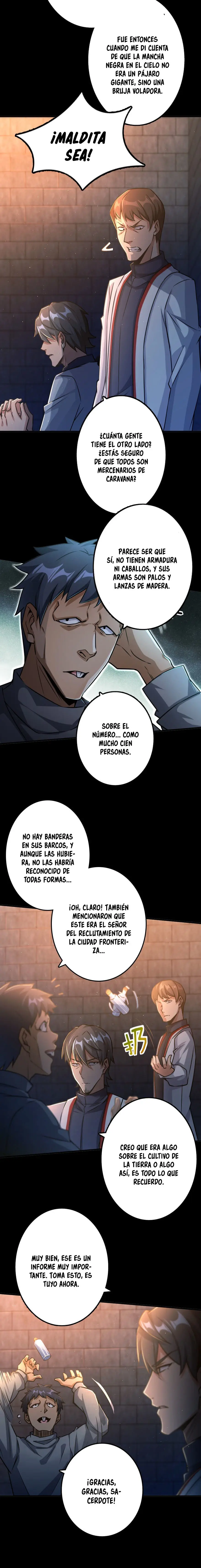 Liberen a esa bruja (2018) - Capítulo 143 - Página 6 - LectorTMOo