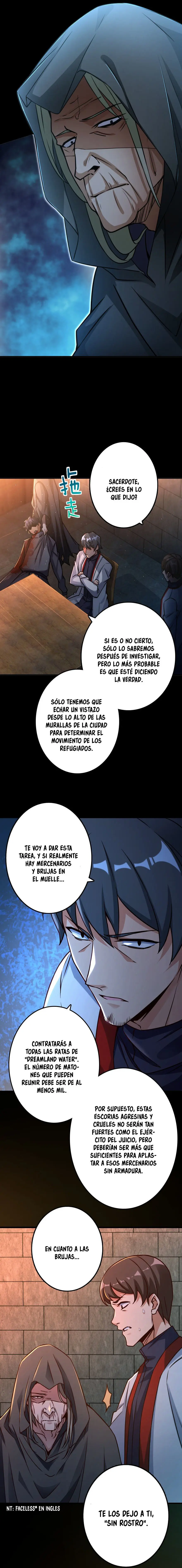 Liberen a esa bruja (2018) - Capítulo 143 - Página 8 - LectorTMOo