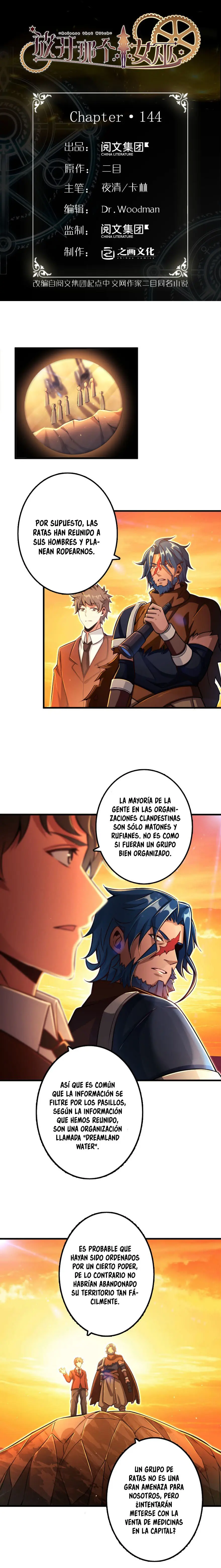 Liberen a esa bruja (2018) - Capítulo 144 - Página 2 - LectorTMOo