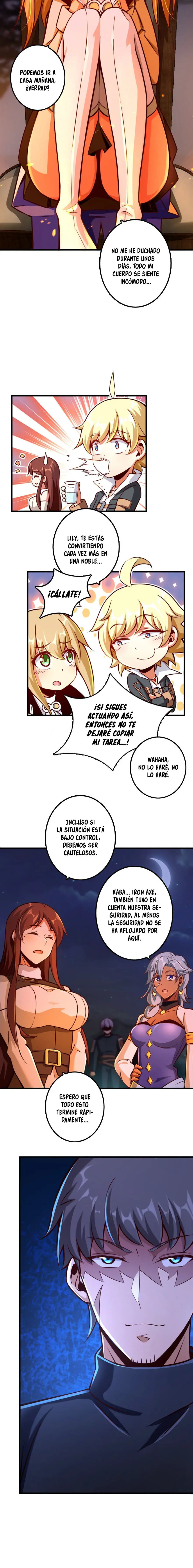 Liberen a esa bruja (2018) - Capítulo 144 - Página 7 - LectorTMOo