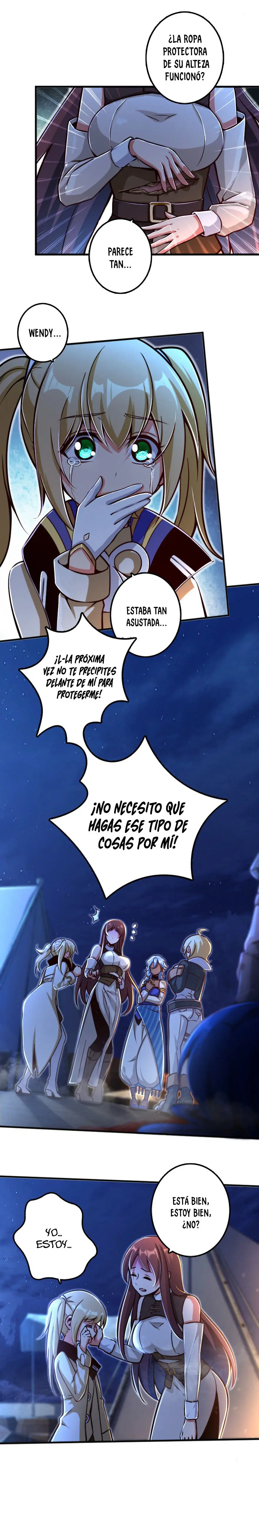 Liberen a esa bruja (2018) - Capítulo 145 - Página 6 - LectorTMOo