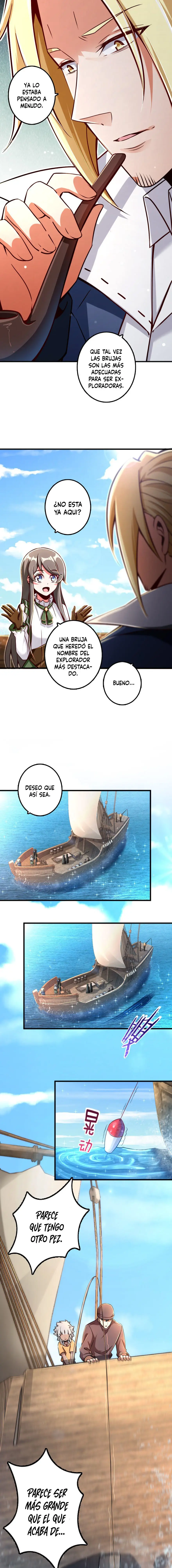 Liberen a esa bruja (2018) - Capítulo 146 - Página 6 - LectorTMOo
