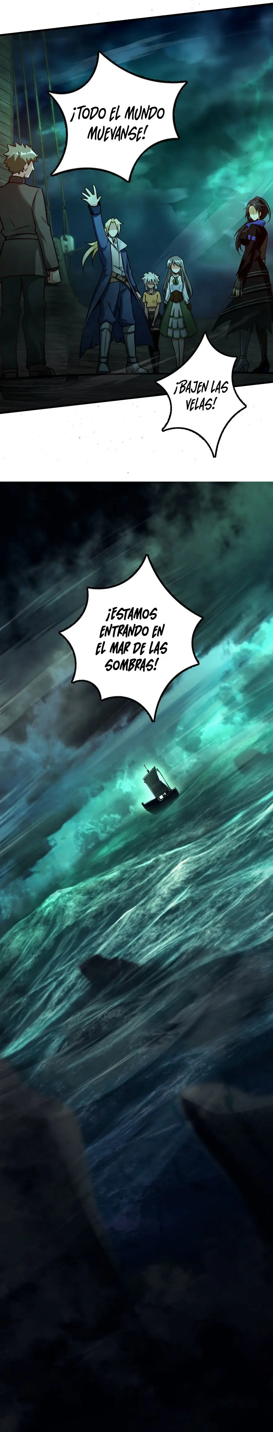 Liberen a esa bruja (2018) - Capítulo 146 - Página 13 - LectorTMOo