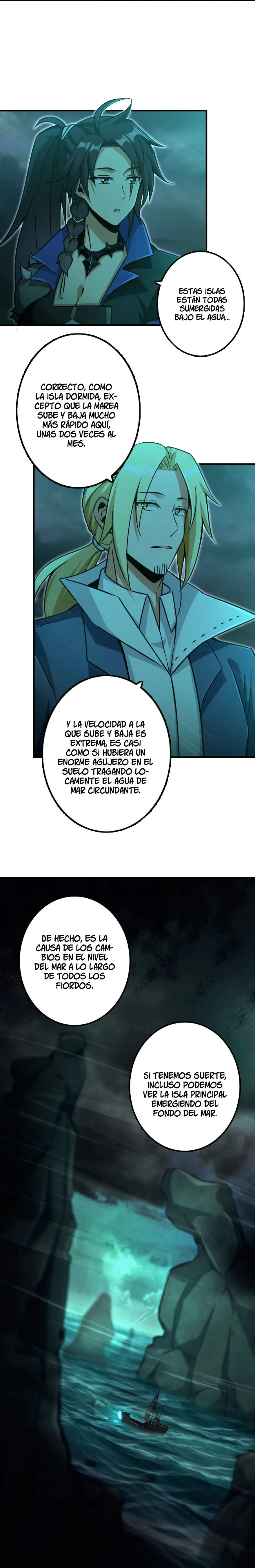 Liberen a esa bruja (2018) - Capítulo 147 - Página 3 - LectorTMOo