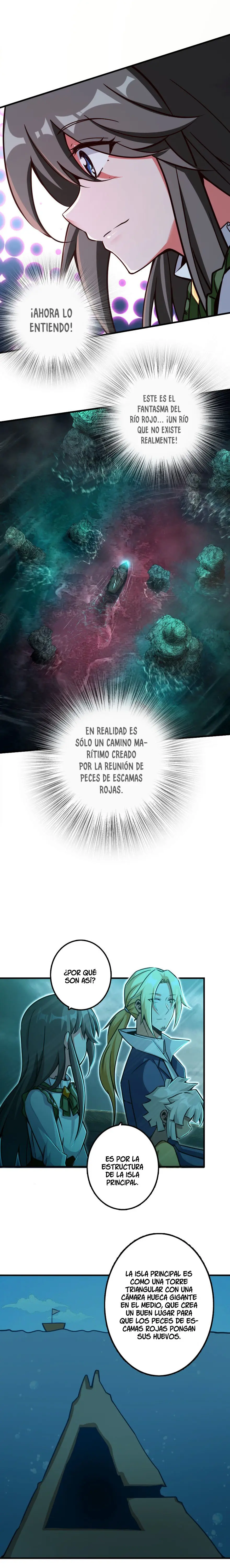Liberen a esa bruja (2018) - Capítulo 147 - Página 7 - LectorTMOo