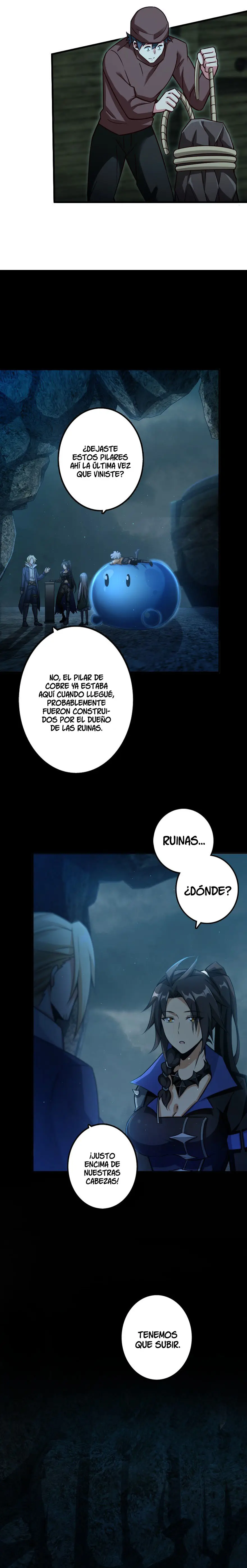 Liberen a esa bruja (2018) - Capítulo 147 - Página 10 - LectorTMOo