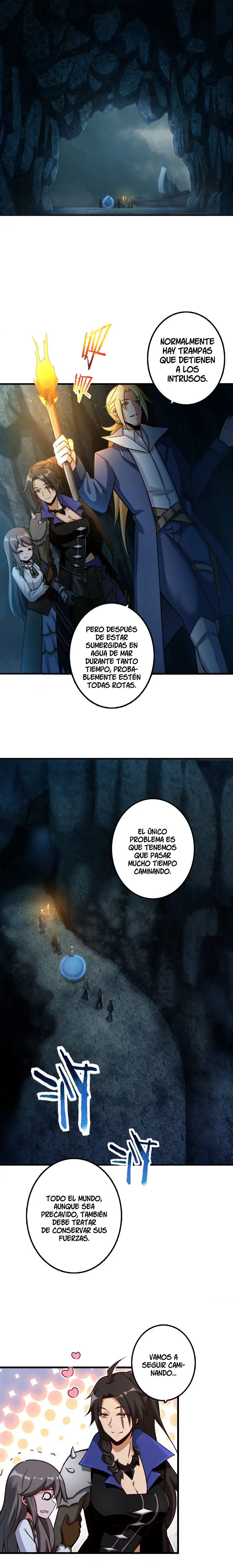Liberen a esa bruja (2018) - Capítulo 147 - Página 11 - LectorTMOo