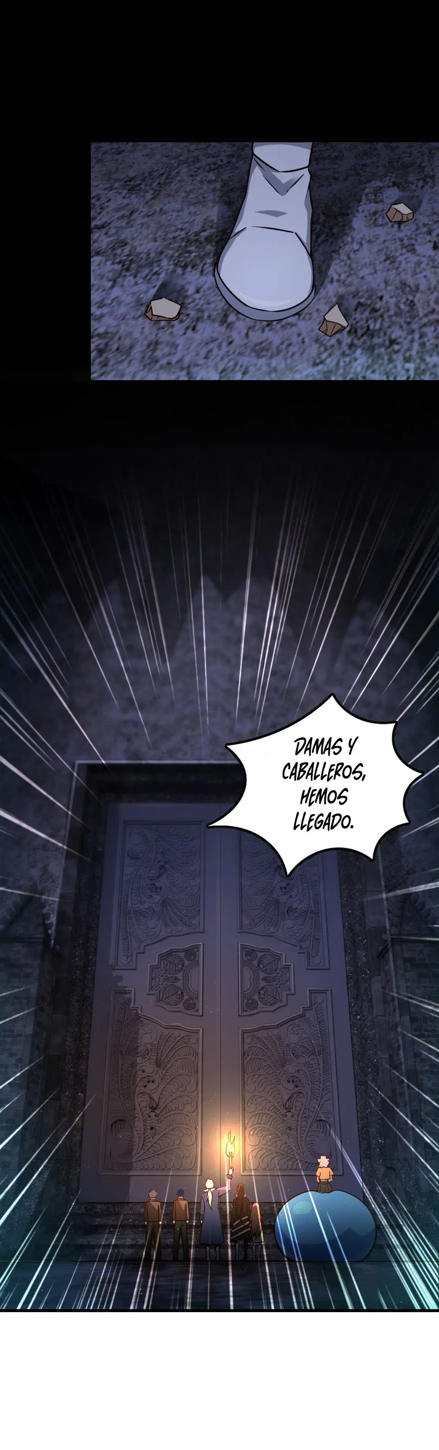 Liberen a esa bruja (2018) - Capítulo 147 - Página 13 - LectorTMOo