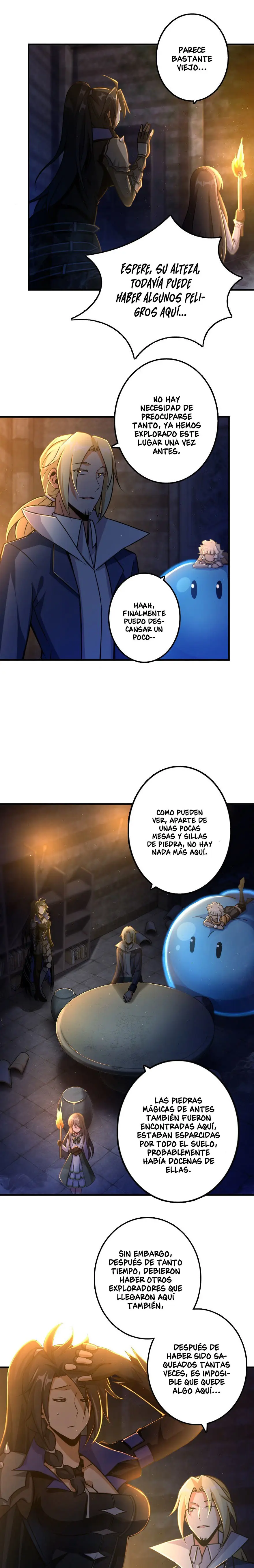 Liberen a esa bruja (2018) - Capítulo 148 - Página 3 - LectorTMOo