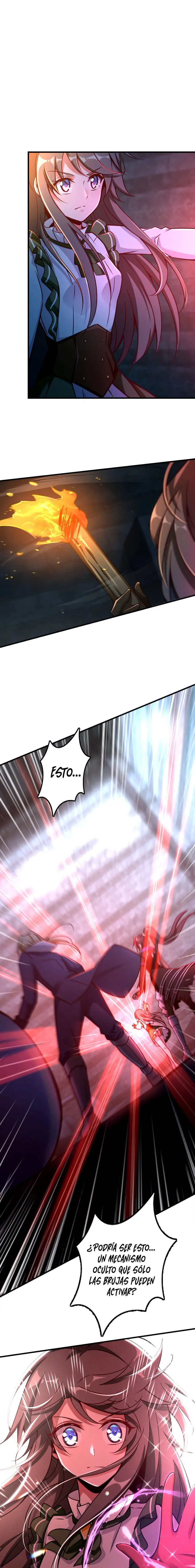 Liberen a esa bruja (2018) - Capítulo 148 - Página 6 - LectorTMOo