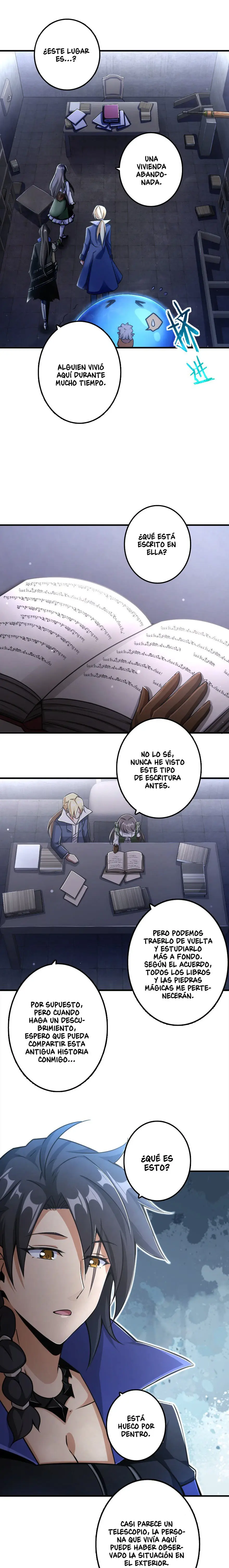 Liberen a esa bruja (2018) - Capítulo 148 - Página 10 - LectorTMOo