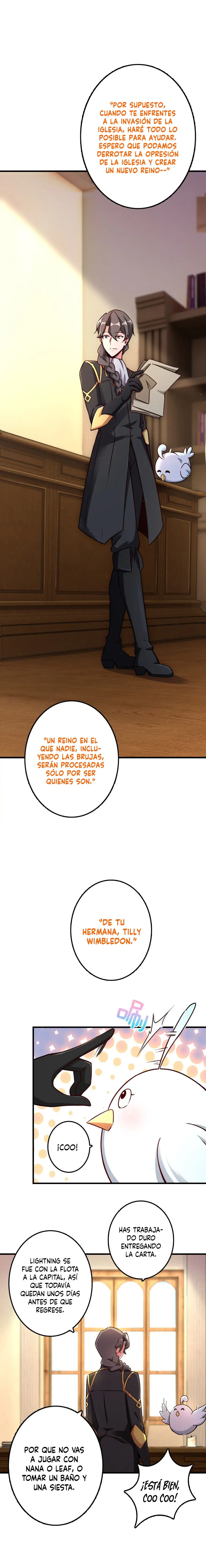 Liberen a esa bruja (2018) - Capítulo 149 - Página 5 - LectorTMOo