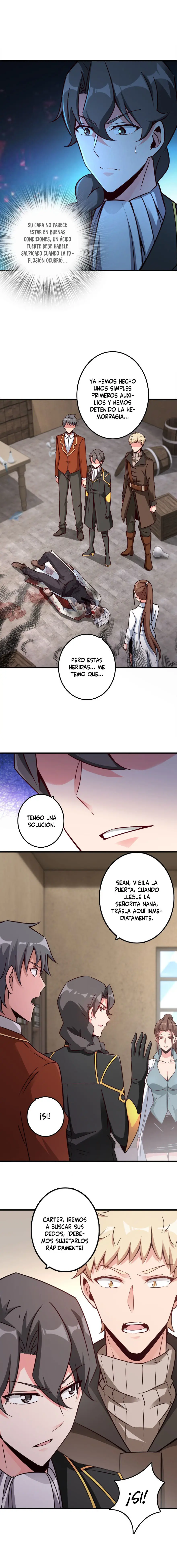 Liberen a esa bruja (2018) - Capítulo 149 - Página 9 - LectorTMOo