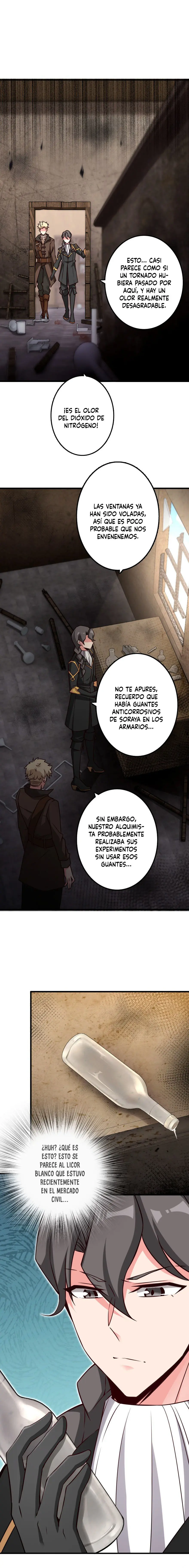 Liberen a esa bruja (2018) - Capítulo 149 - Página 10 - LectorTMOo