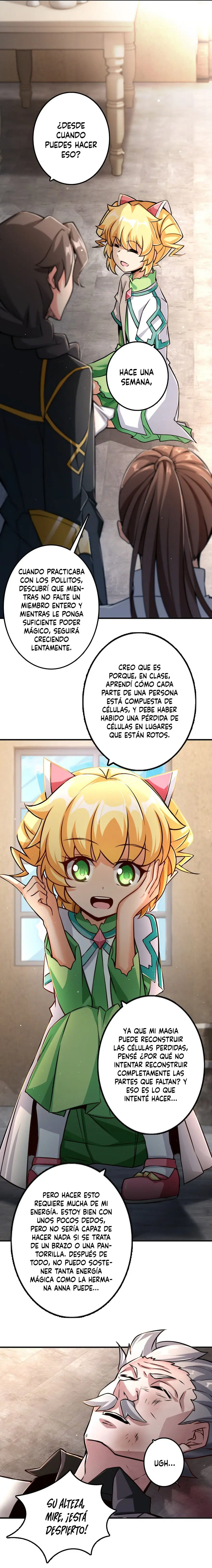 Liberen a esa bruja (2018) - Capítulo 149 - Página 13 - LectorTMOo
