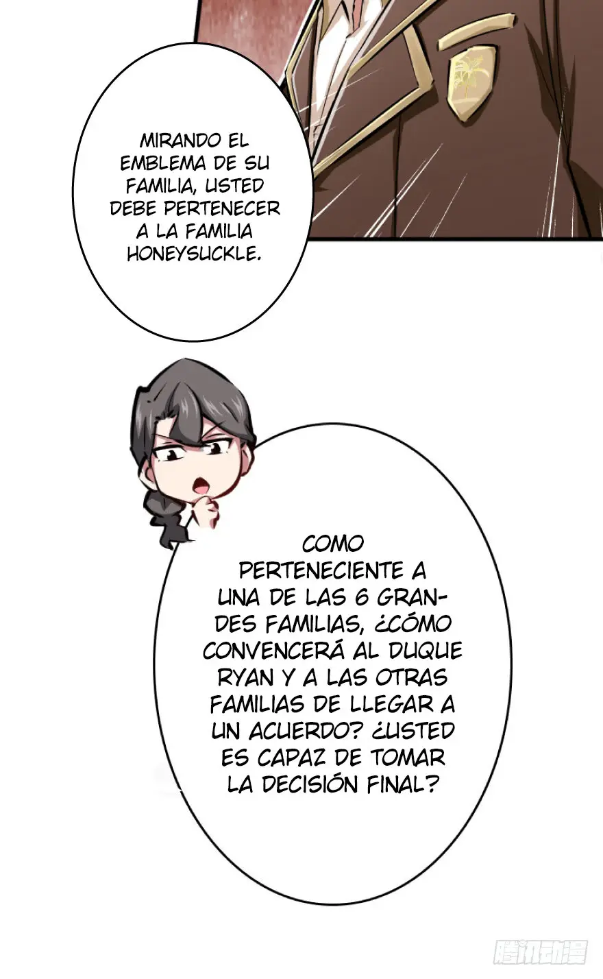 Liberen a esa bruja (2018) - Capítulo 15 - Página 41 - LectorTMOo
