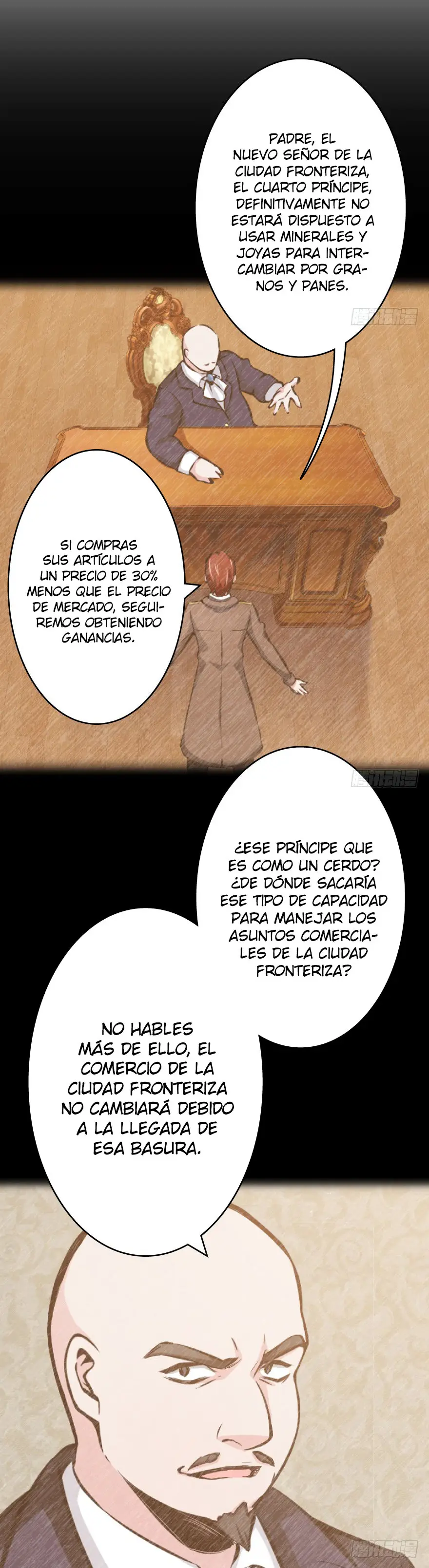 Liberen a esa bruja (2018) - Capítulo 15 - Página 46 - LectorTMOo