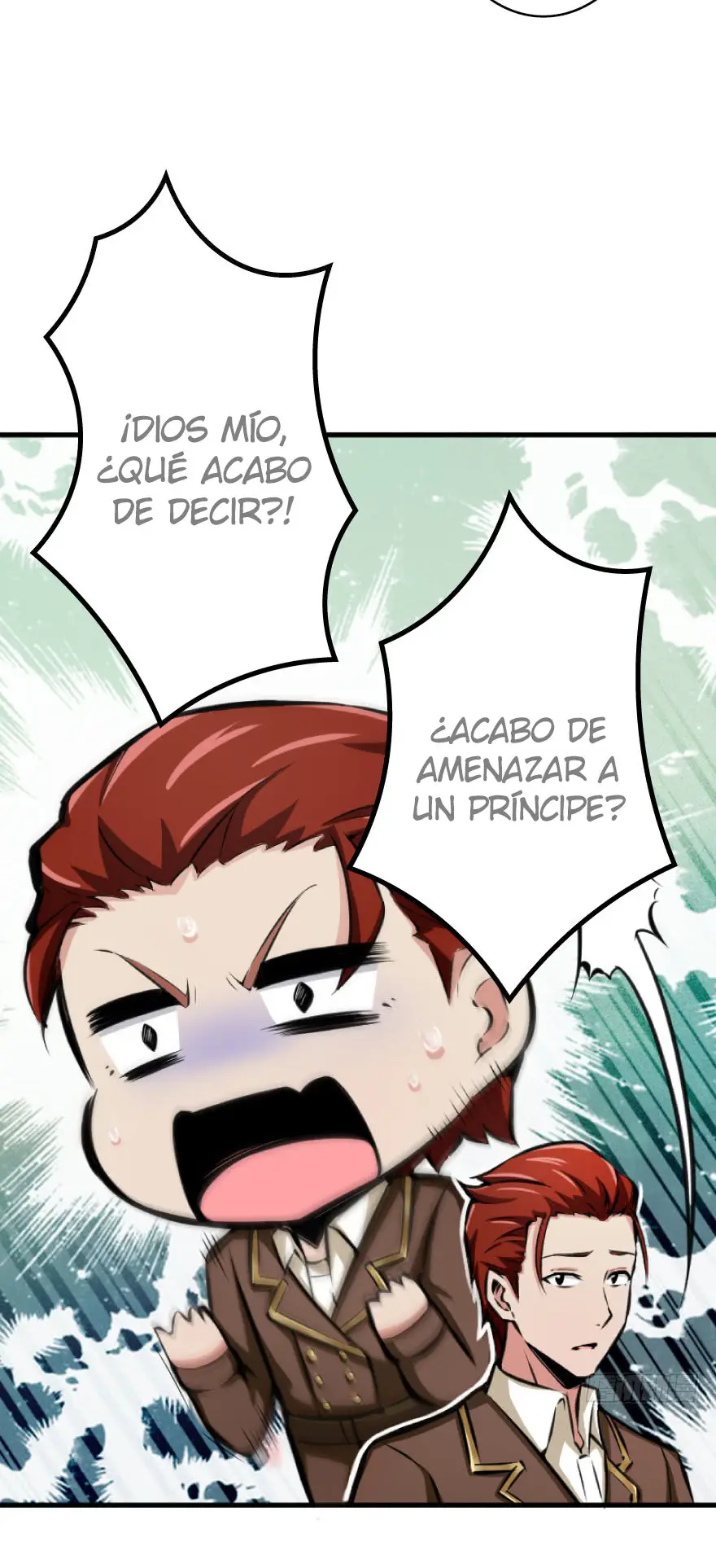 Liberen a esa bruja (2018) - Capítulo 15 - Página 70 - LectorTMOo
