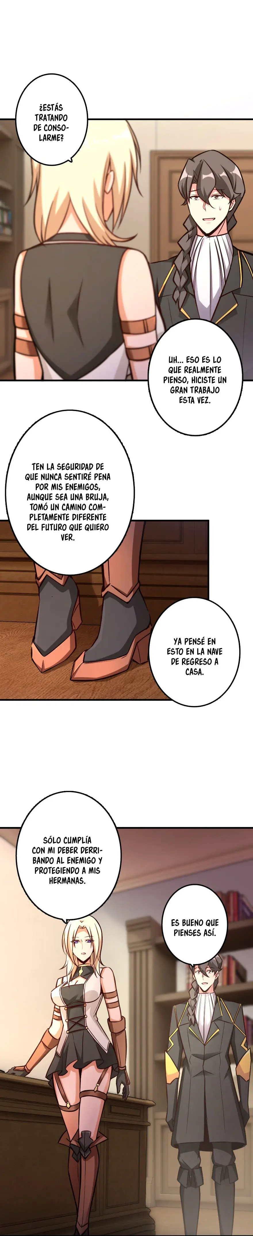 Liberen a esa bruja (2018) - Capítulo 150 - Página 9 - LectorTMOo