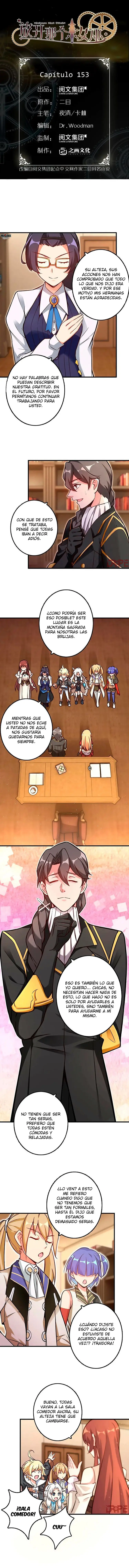 Liberen a esa bruja (2018) - Capítulo 153 - Página 2 - LectorTMOo
