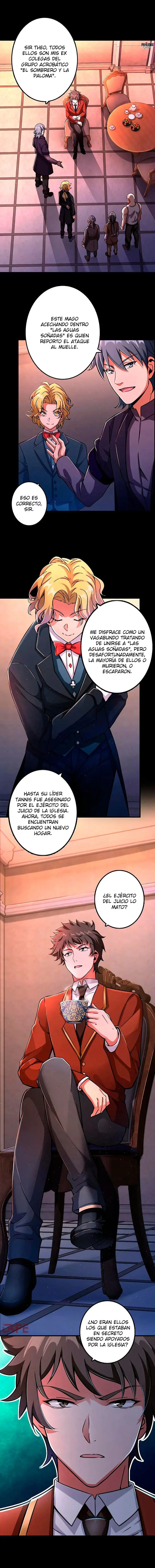 Liberen a esa bruja (2018) - Capítulo 153 - Página 6 - LectorTMOo