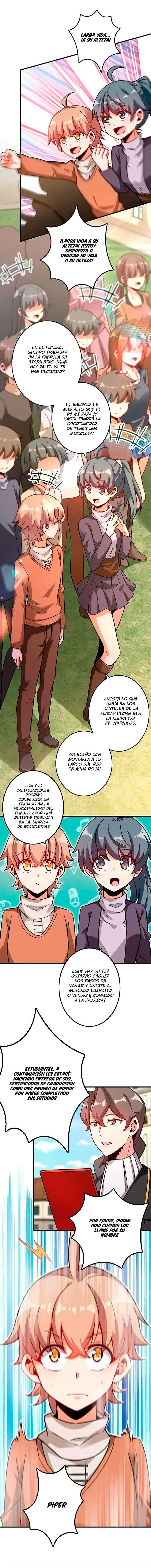 Liberen a esa bruja (2018) - Capítulo 155 - Página 8 - LectorTMOo