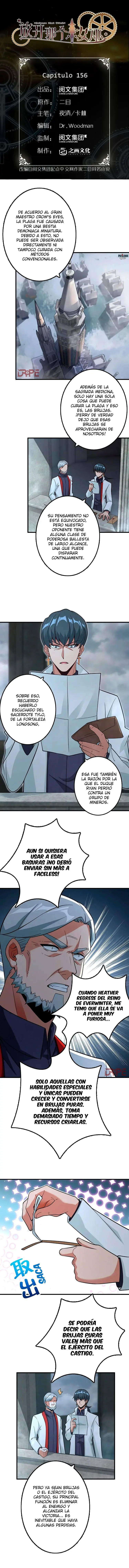 Liberen a esa bruja (2018) - Capítulo 156 - Página 2 - LectorTMOo