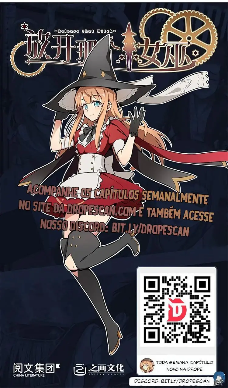 Liberen a esa bruja (2018) - Capítulo 157 - Página 8 - LectorTMOo