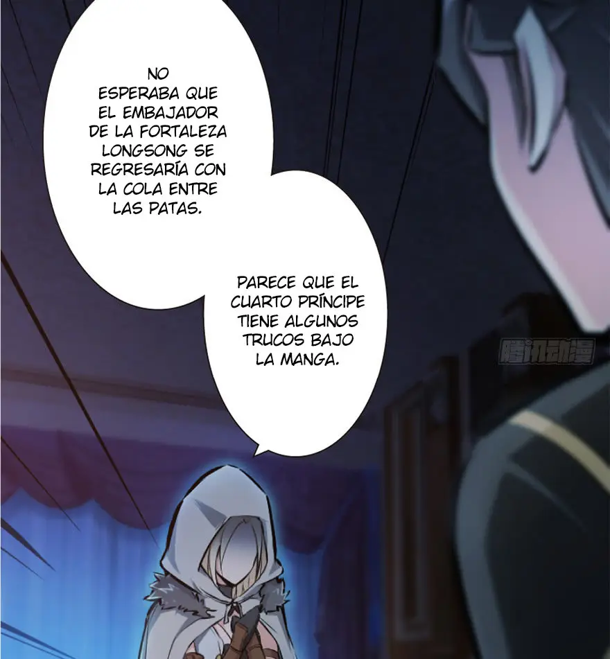Liberen a esa bruja (2018) - Capítulo 16 - Página 31 - LectorTMOo