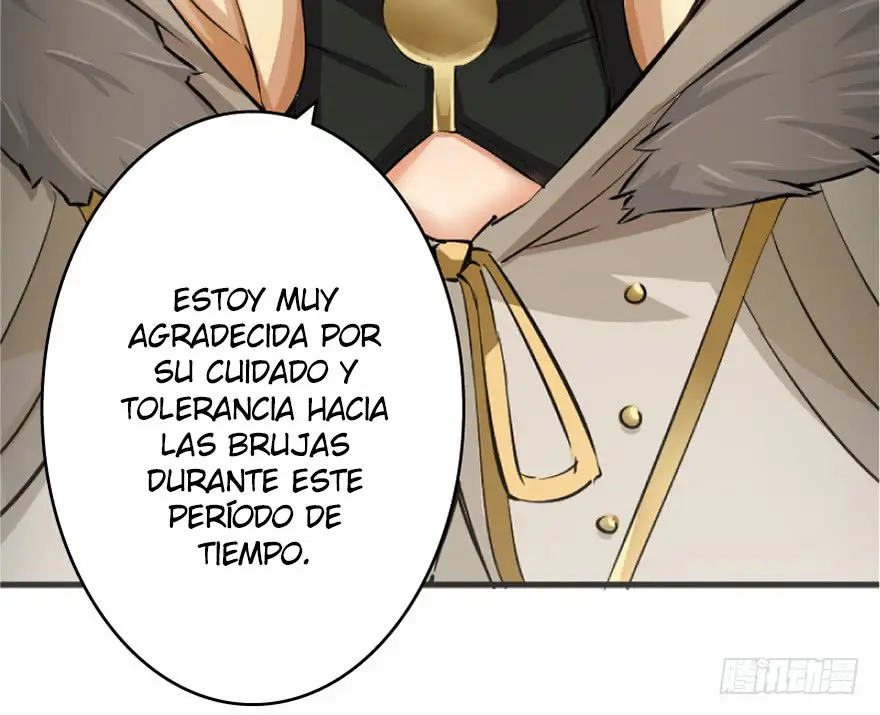 Liberen a esa bruja (2018) - Capítulo 16 - Página 87 - LectorTMOo
