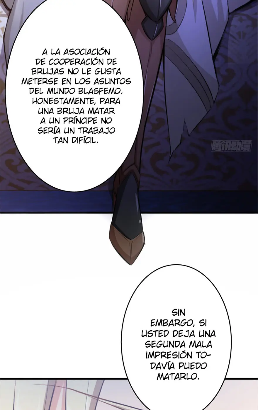 Liberen a esa bruja (2018) - Capítulo 16 - Página 119 - LectorTMOo