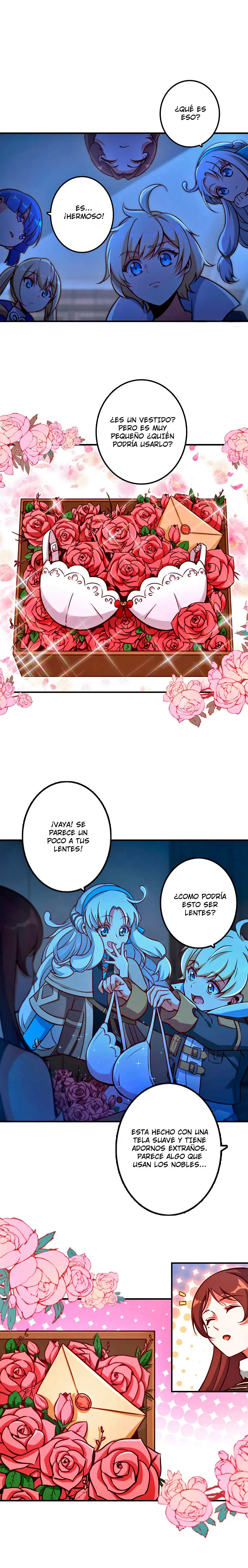 Liberen a esa bruja (2018) - Capítulo 162 - Página 7 - LectorTMOo