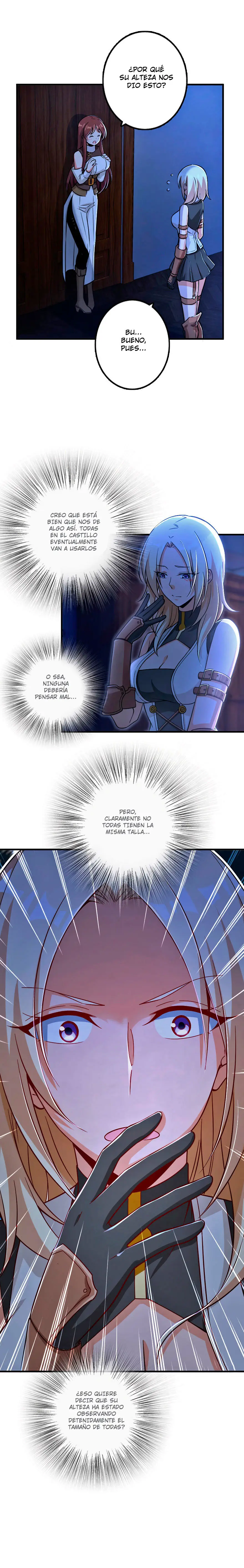 Liberen a esa bruja (2018) - Capítulo 163 - Página 4 - LectorTMOo