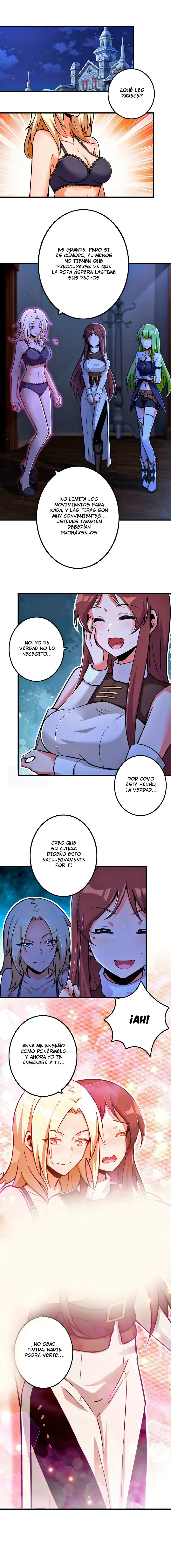 Liberen a esa bruja (2018) - Capítulo 163 - Página 8 - LectorTMOo