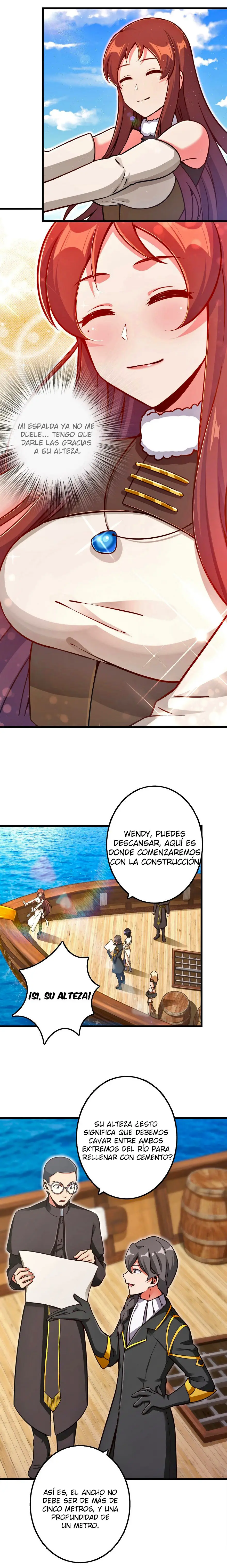 Liberen a esa bruja (2018) - Capítulo 164 - Página 3 - LectorTMOo