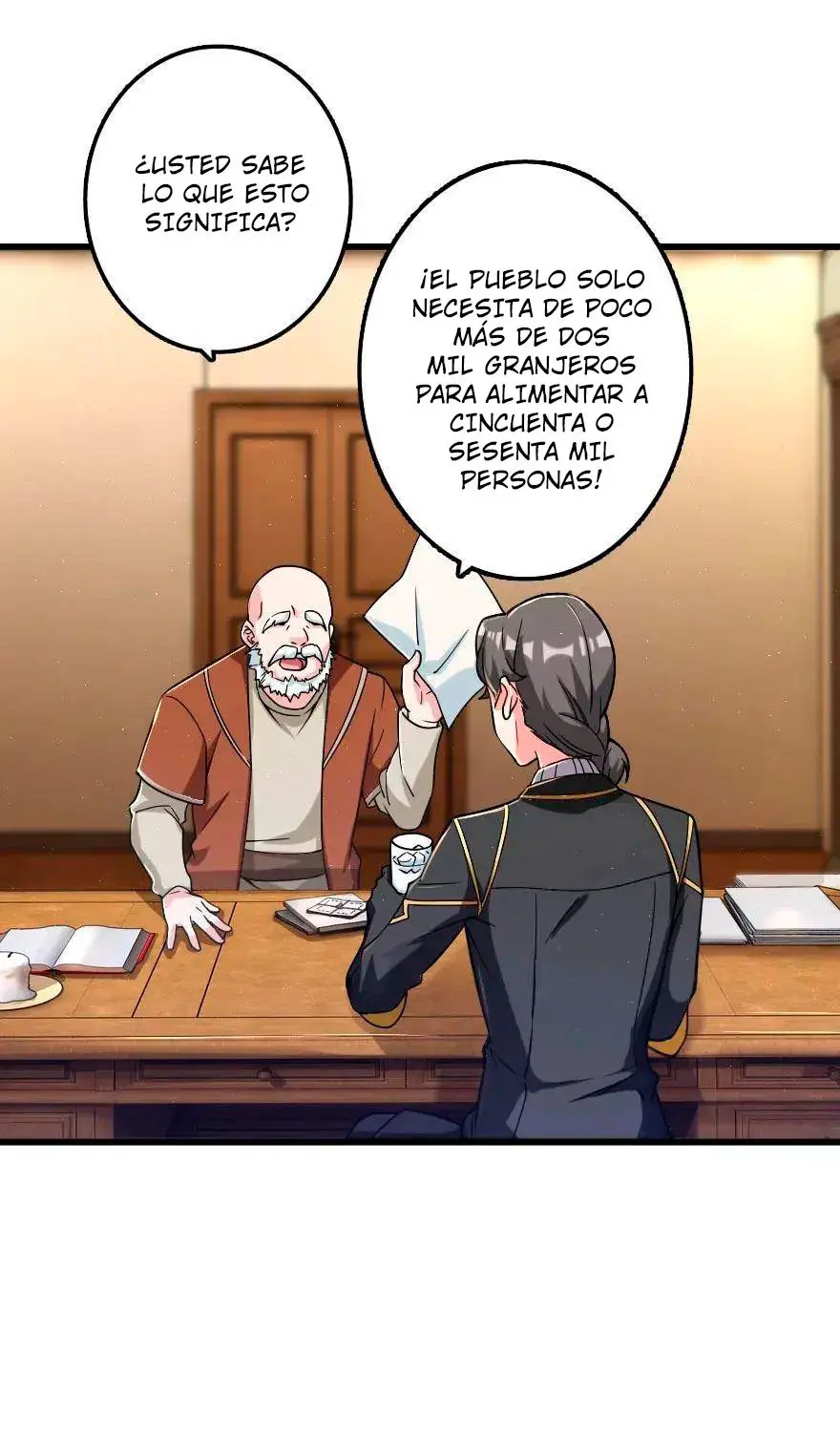 Liberen a esa bruja (2018) - Capítulo 165 - Página 7 - LectorTMOo