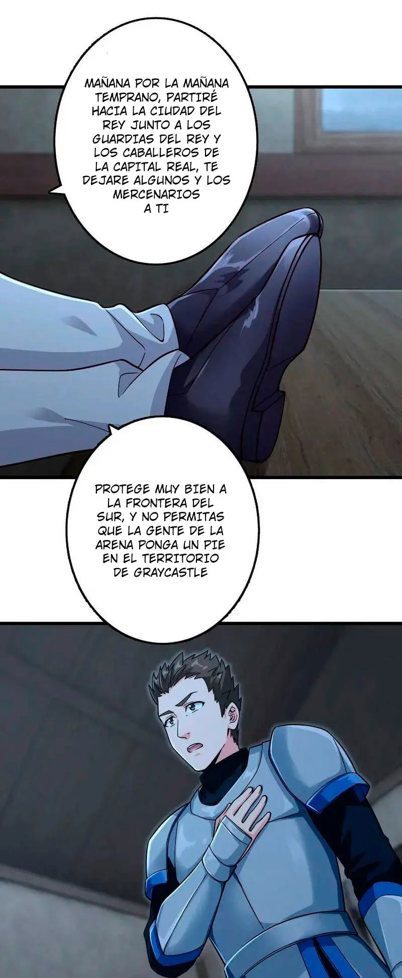 Liberen a esa bruja (2018) - Capítulo 165 - Página 34 - LectorTMOo