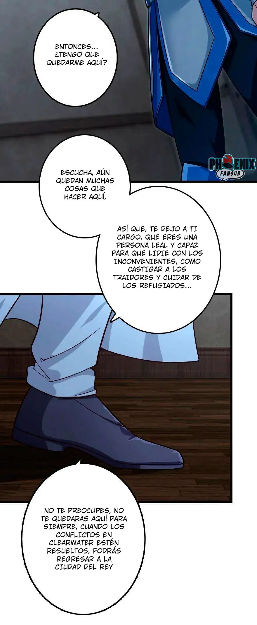 Liberen a esa bruja (2018) - Capítulo 165 - Página 35 - LectorTMOo