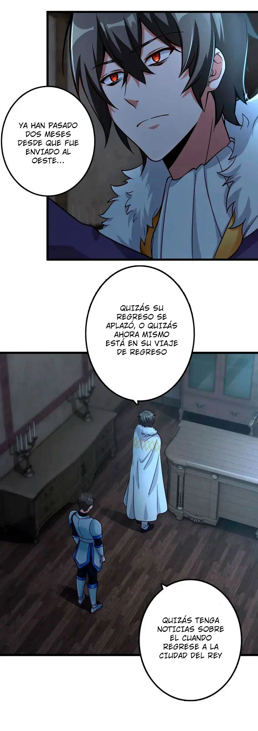 Liberen a esa bruja (2018) - Capítulo 165 - Página 38 - LectorTMOo