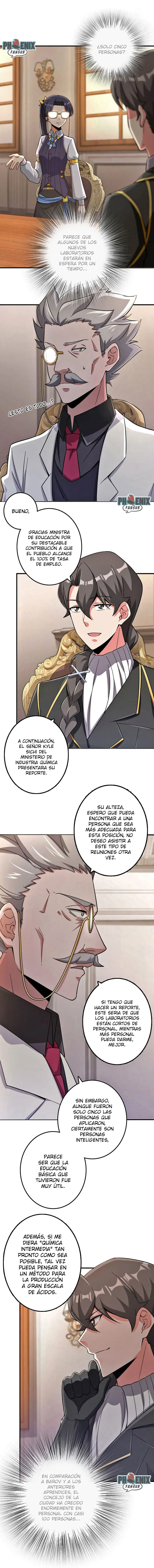 Liberen a esa bruja (2018) - Capítulo 166 - Página 8 - LectorTMOo