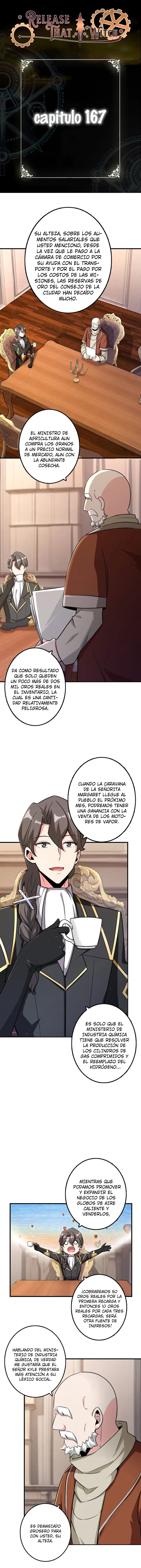 Liberen a esa bruja (2018) - Capítulo 167 - Página 2 - LectorTMOo