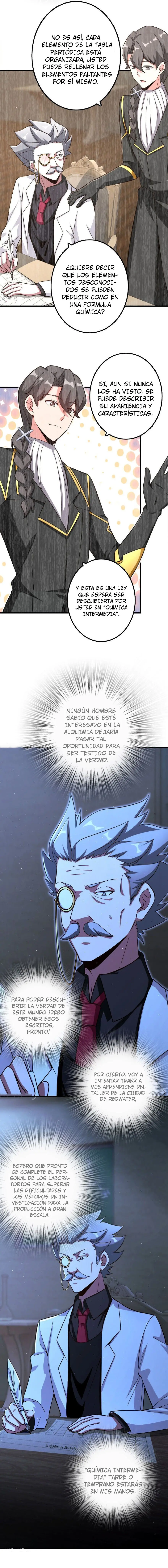 Liberen a esa bruja (2018) - Capítulo 167 - Página 4 - LectorTMOo